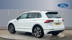 Volkswagen Tiguan 2.0 TDi 150 4Motion R-Line 5dr DSG Diesel Estate